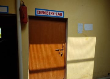 Chemistry Lab