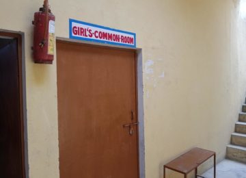 Girl's Common Room