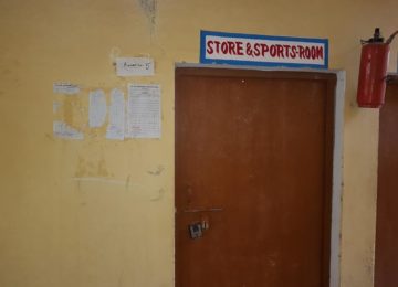 Store & Sports Room