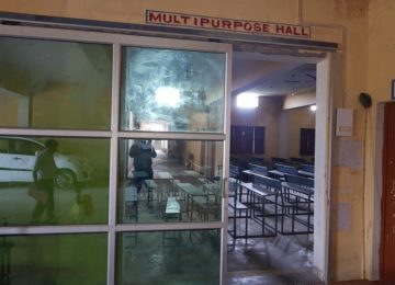 Multipurpose Hall